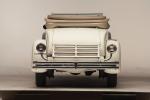 Duesenberg J132/2154 Convertible Coupe SWB by Murphy 1929 года
